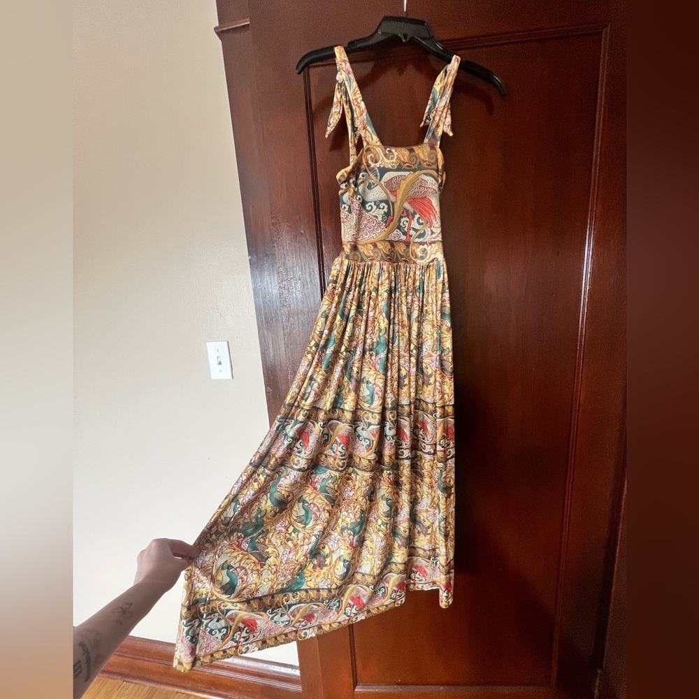 Blackmilk museum style dress. Only worn to try on. Size extra small.